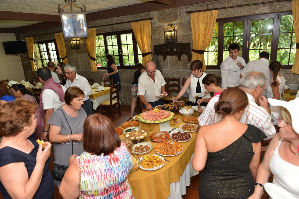 Al Vivenda Romantica Geres Exterior photo