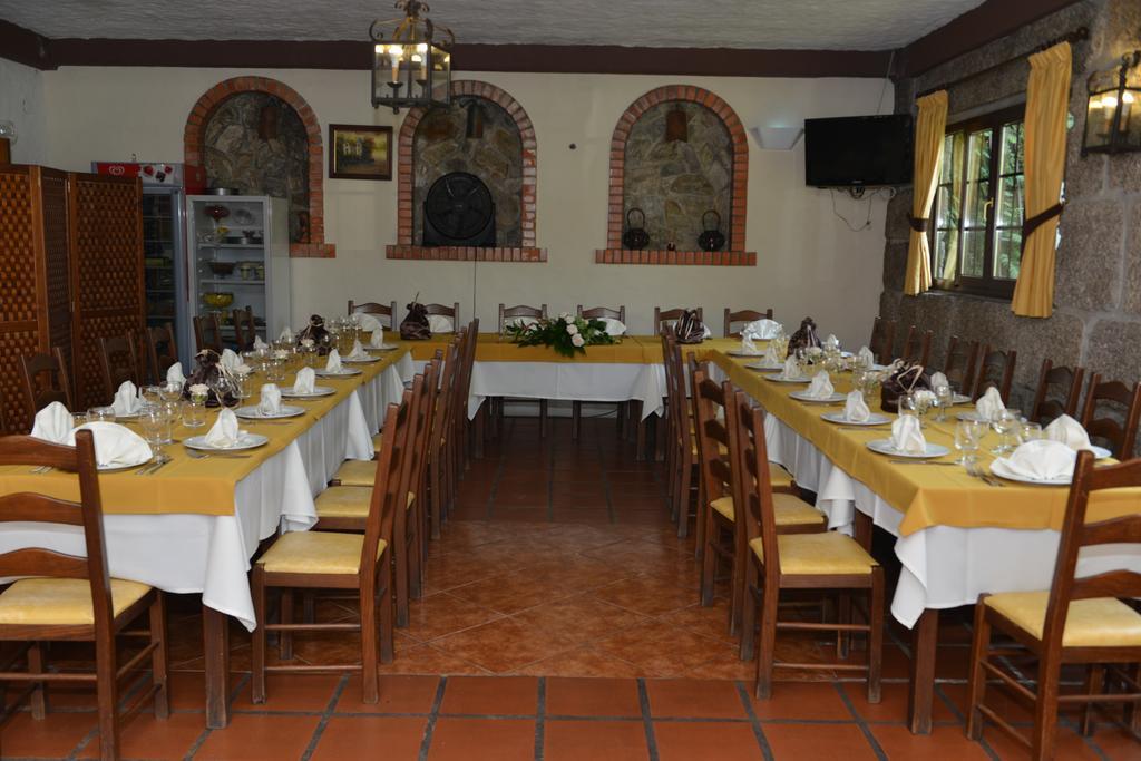 Al Vivenda Romantica Geres Exterior photo